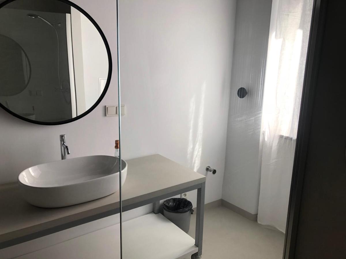 Centrum apartament z widokiem na ogród Lublin Exterior foto